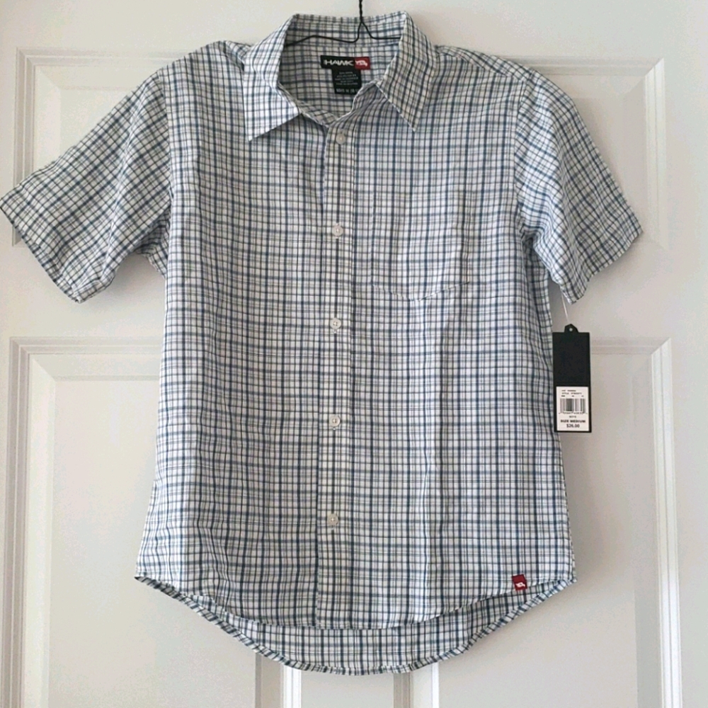 Tony Hawk dress shirt